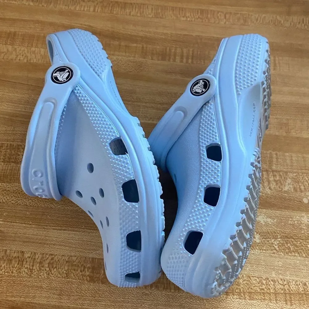 🥰CROCS Kids Sandals - Sky Blue J2